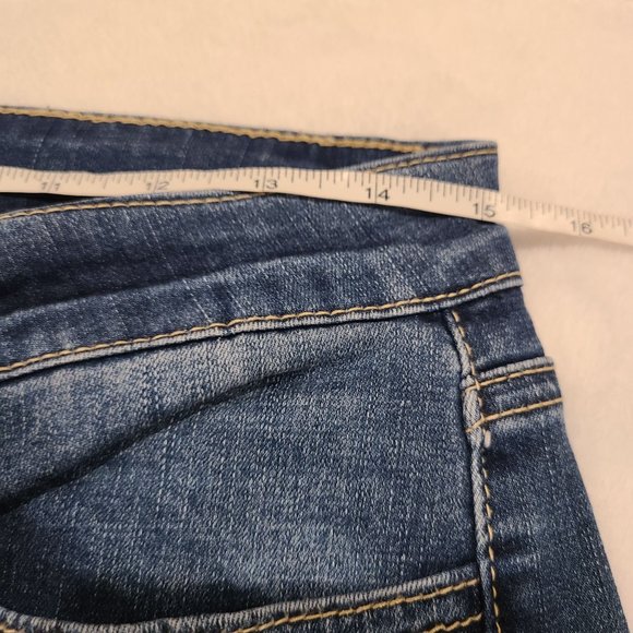 Kancan Midrise Classic Skinny Jean Size 29 - Picture 7 of 9